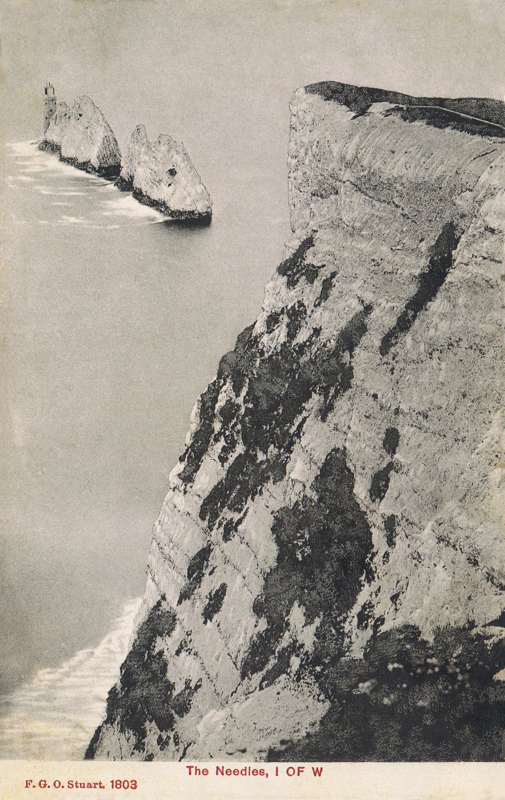 The Needles, I of W