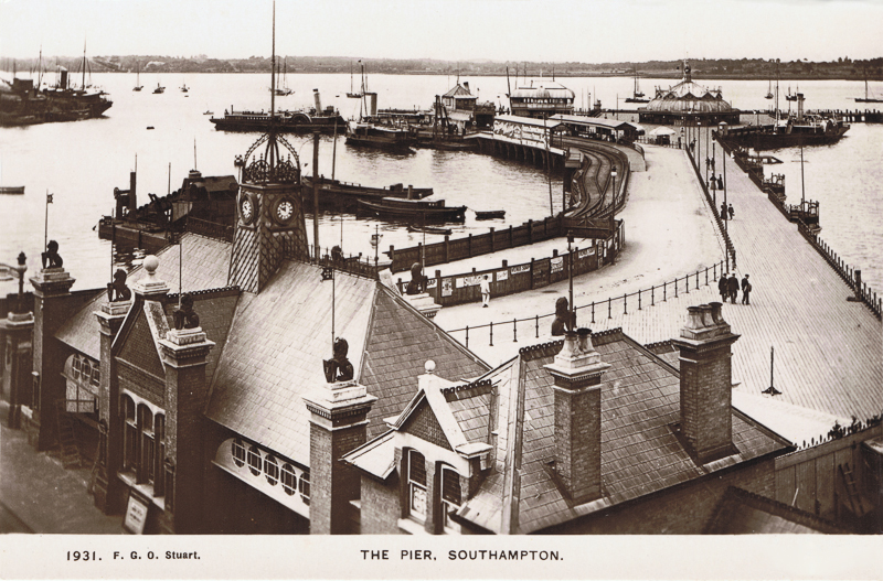 The Pier, Southampton