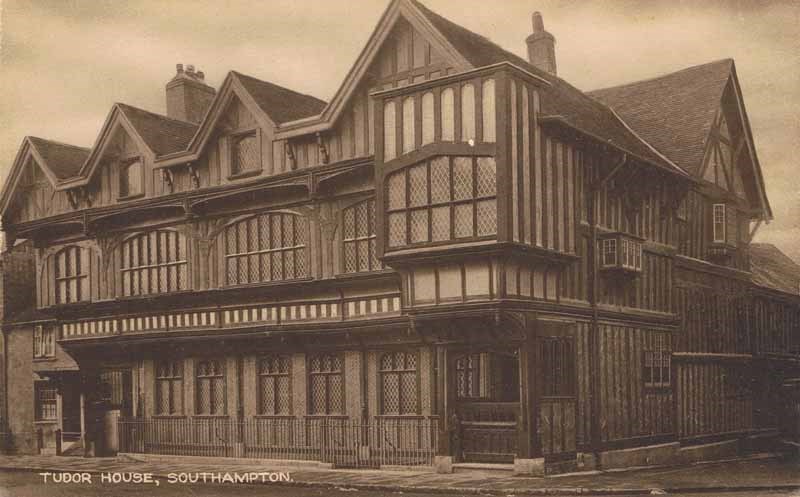 Tudor House, Southampton
