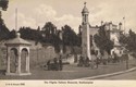 1956  -  The Pilgrim Father's Memorial, Southampton