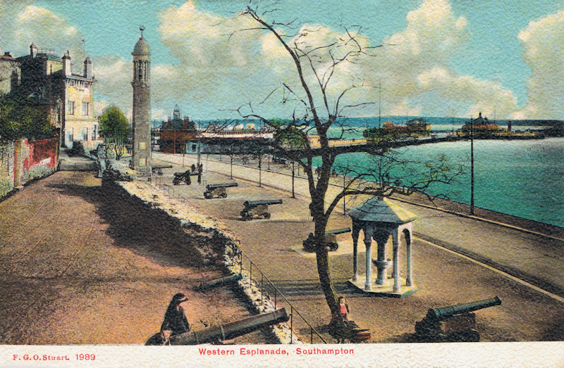 Western Esplanade, Southampton