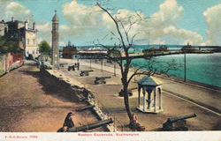 1989  -  Western Esplanade, Southampton