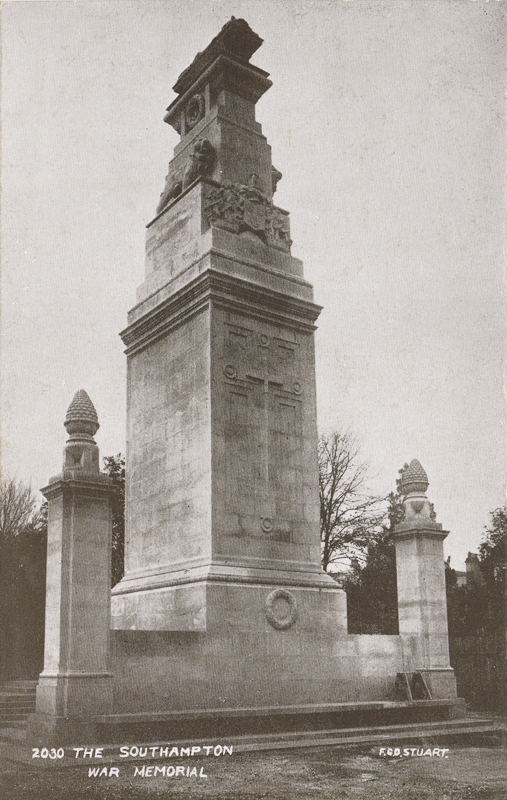 Southampton War Memorial