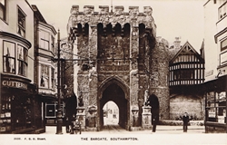 2036  -  The Bargate, Southampton