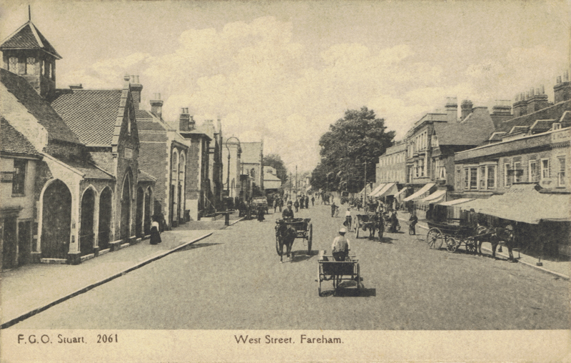 West Street, Fareham