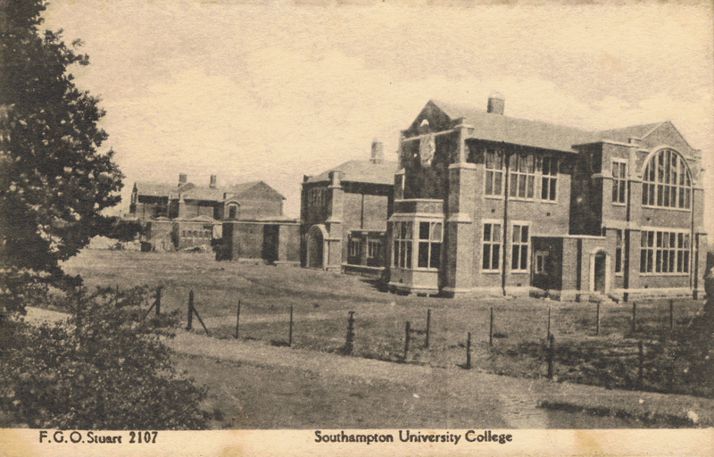 Southampton University College