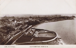 2128  -  Southampton from S.W.