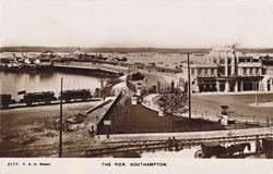 2177  -  The Pier, Southampton