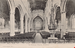 251  -  St. Nicolas Church, Newbury