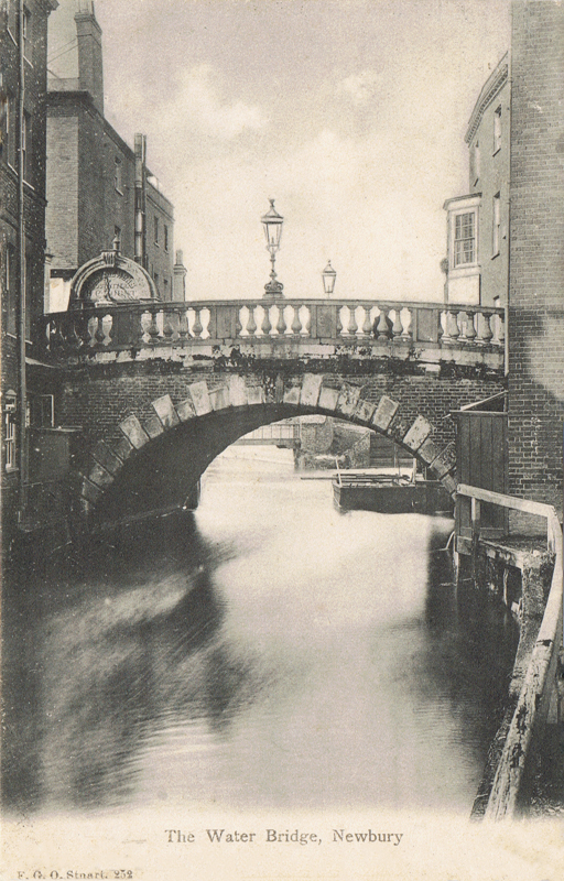 The Water Bridge, Newbury