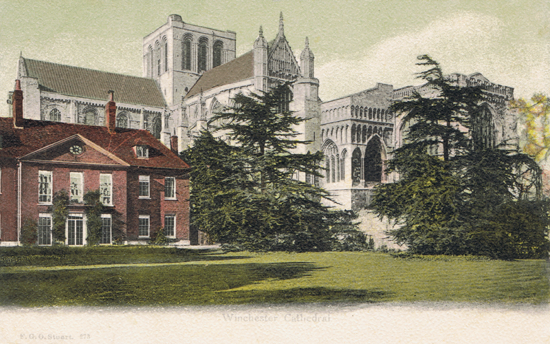 Winchester Cathedral