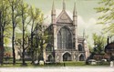 274  -  Winchester Cathedral, West Front
