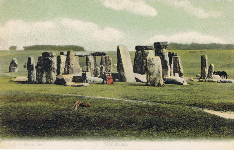 Stonehenge