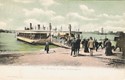 317  -  The Floating Bridge, Southampton