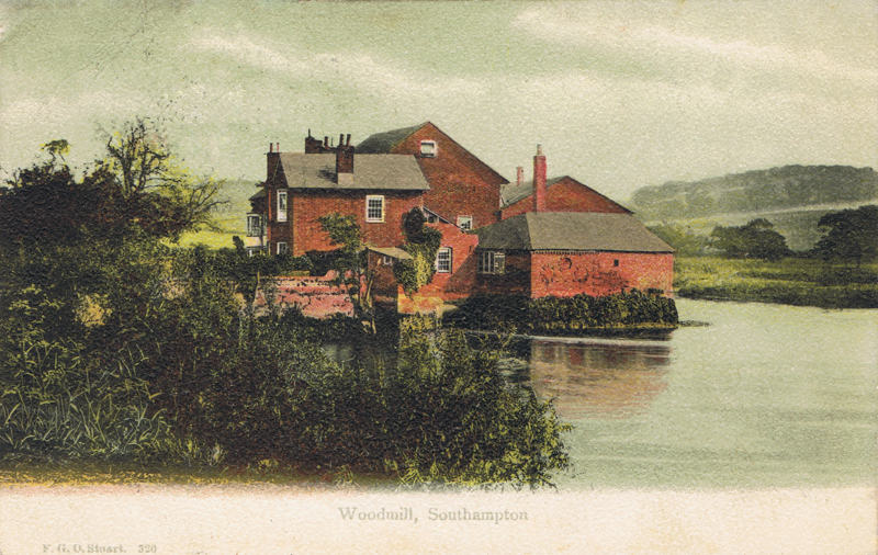 Woodmill, Southampton