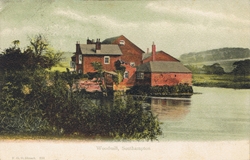 320  -  Woodmill, Southampton