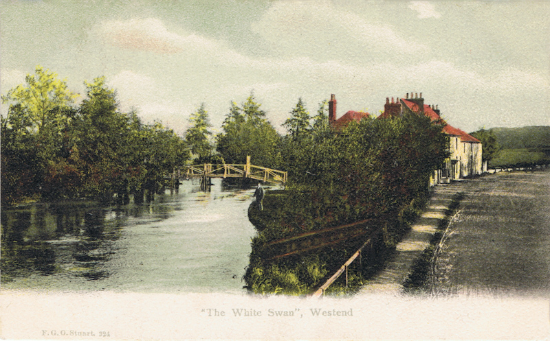 The White Swan, Westend