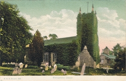 325  -  Bishopstoke Church, Hants