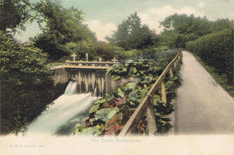 The Lock, Bishopstoke