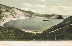327  -  Lulworth Harbour, Dorset