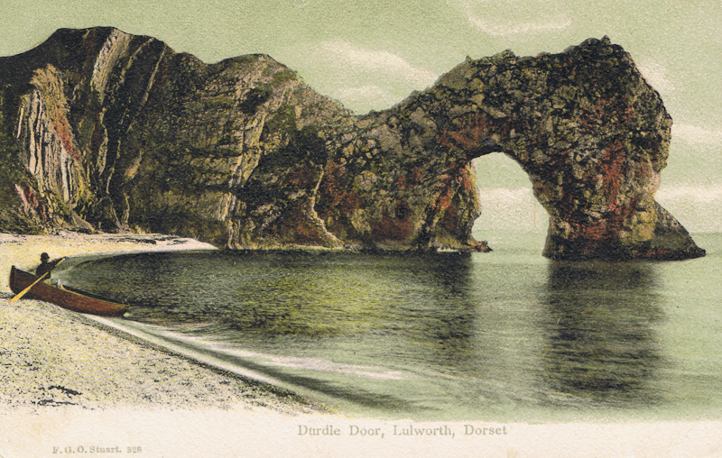 Durdle Door, Lulworth, Dorset