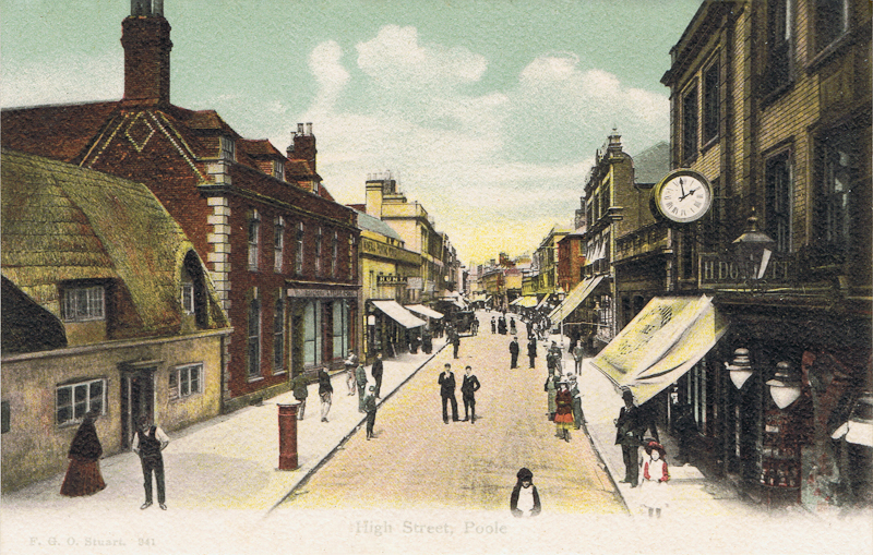 High Street, Poole