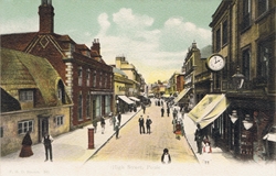 941  -  High Street, Poole