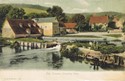 355  -  The Thames, Streatley Mills
