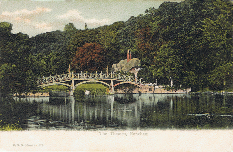 The Thames at Nuneham