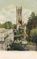 390  -  Magdalen College, Oxford