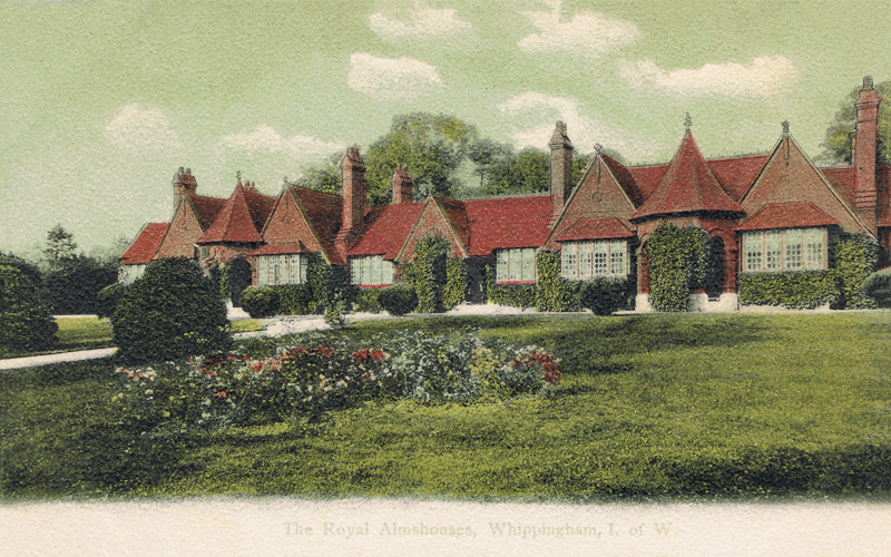 The Royal Almshouses, Whippingham, I.W.