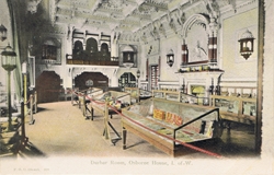 400  -  Durbar Room, Osborne House, I. of. W.
