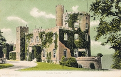 406  -  Norris Castle, I. of W.