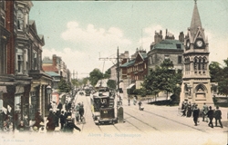 407  -  Above Bar, Southampton