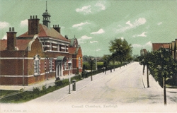 411  -  Council Chambers, Eastleigh