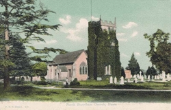412  -  North Stoneham Church, Hants