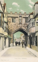 417  -  Close Gate, Salisbury