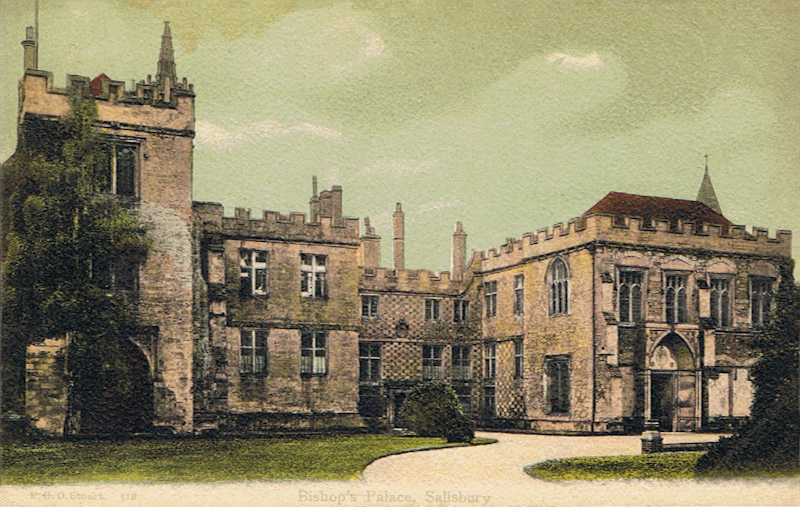 Bishop's Palace, Salisbury
