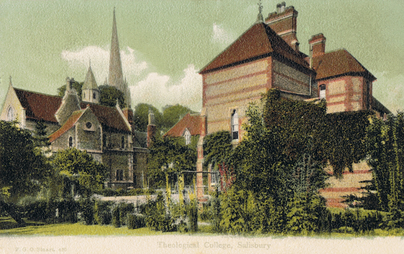 Theological College, Salisbury