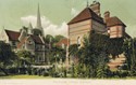 420  -  Theological College, Salisbury