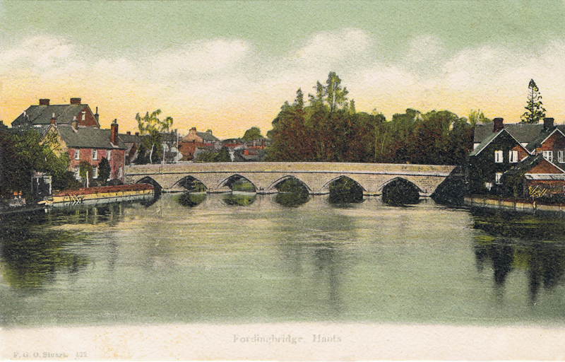 Fordingbridge, Hants