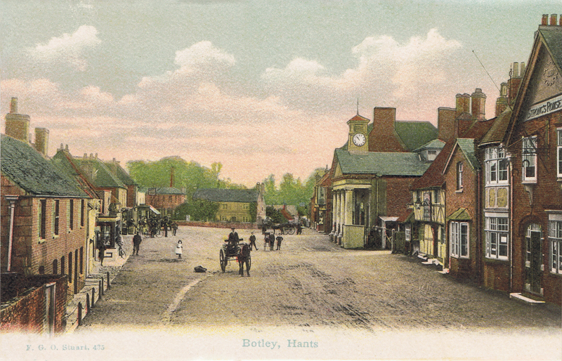 Botley, Hants