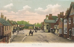 435  -  Botley, Hants
