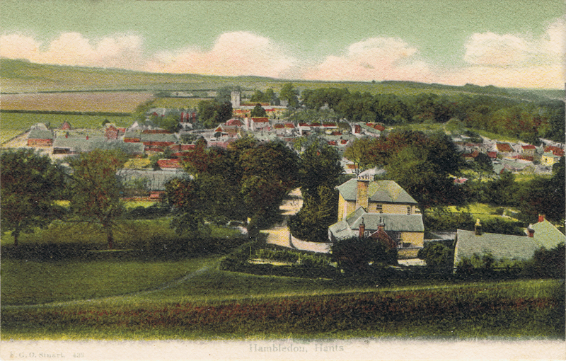 Hambledon, Hants