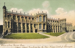 441  -  St George's Chapel, Windsor Castle