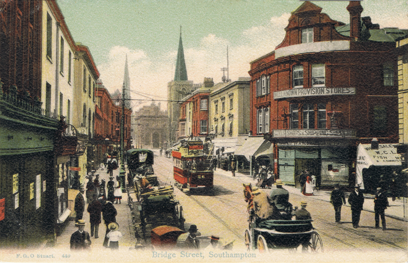 Bridge Street, Southampton