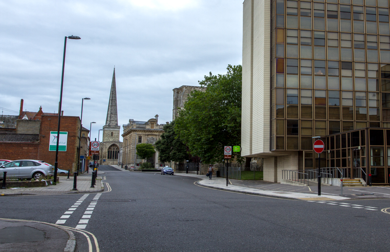 Bridge Street, Southampton