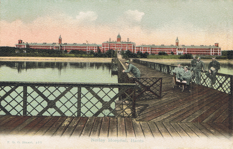 Netley Hospital, Hants