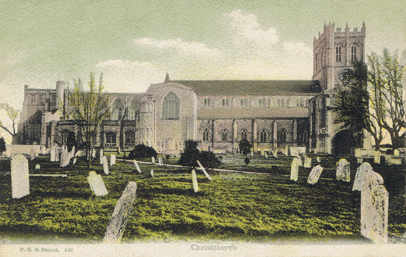 Christchurch
