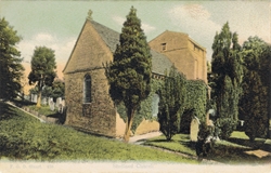 458  -  Studland Church